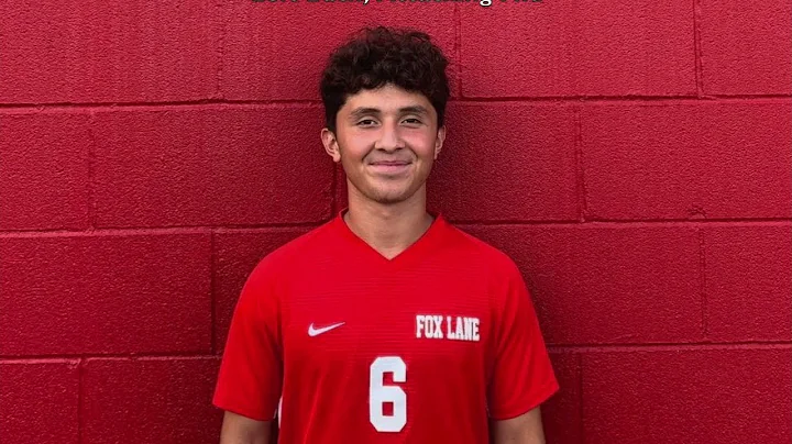 Luis Diaz Giron - Senior Year Soccer Highlights 2021