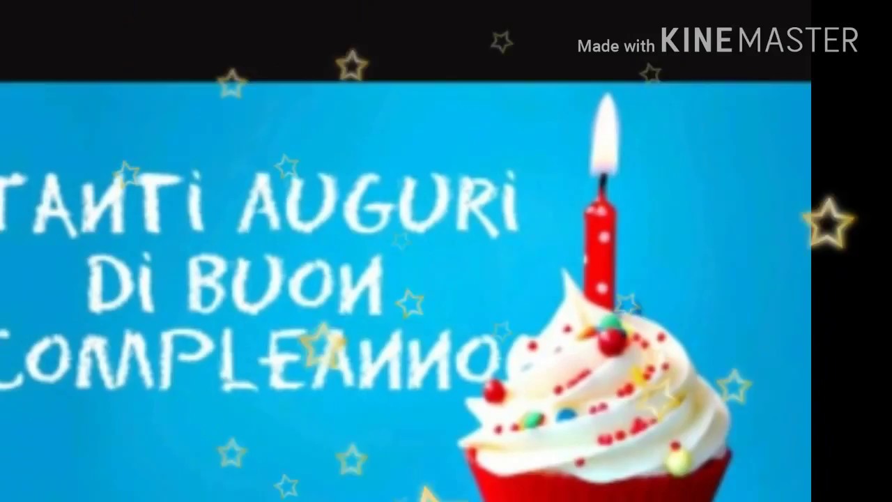 Video Speciale Buon Compleanno Mamma Youtube