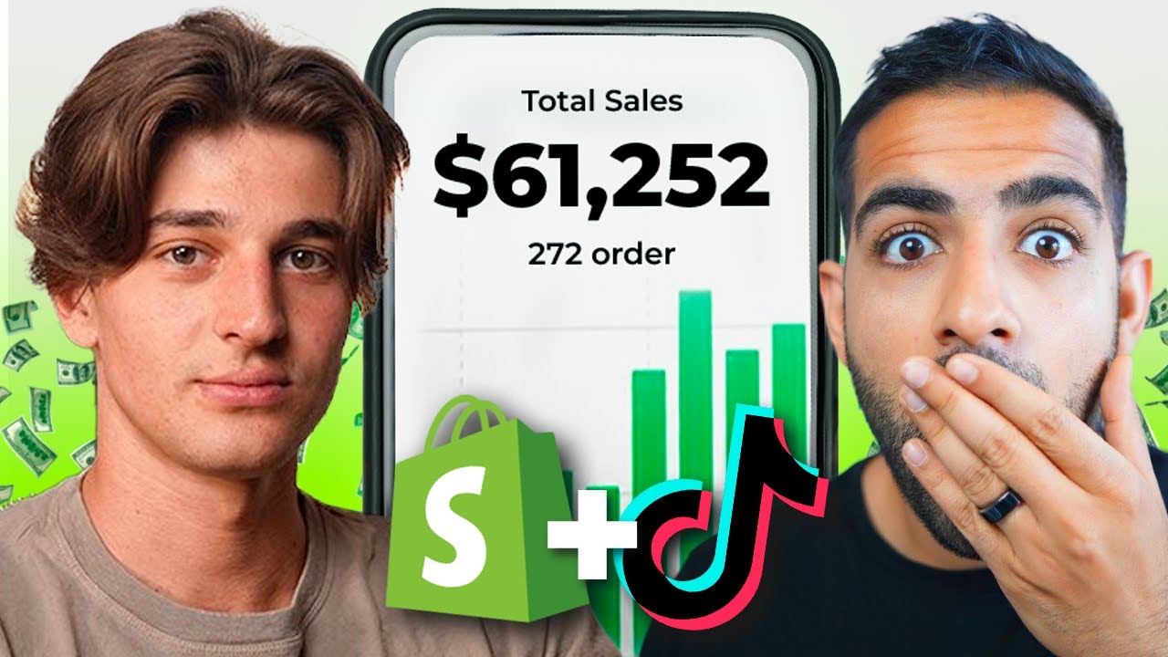I Bought a Guru's Tiktok Dropshipping Course [Results Shared]