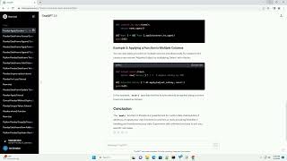 python pandas dataframe apply function to column