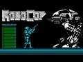 Robocop: прохождение Robocop 1 (NES, Famicom, Dendy)