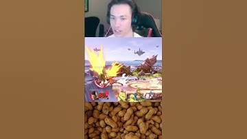 I Invented a New Little Mac Combo #fyp #littlemac #fgc #supersmashbros #gaming