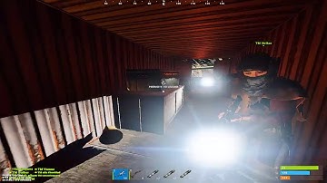 HOW TM PLAYS MOOSE MAIN! | ZERGS CLASHING! | RUST ZERG PROGRESSION AND PVP!