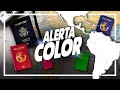 ¿Qué SIGNIFICA el COLOR de tu PASAPORTE?