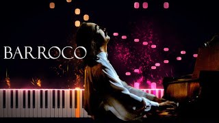 Raul Di Blasio - Barroco (Piano Cover) #RaulDiBlasio #PianoCovers chords