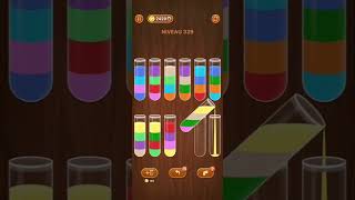 Sort Em All Level 329 Walkthrough Solution Android/iOS