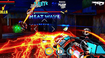 Dead Target || Rocky Boss VS Headshot Broken Thor || RAID BOSS