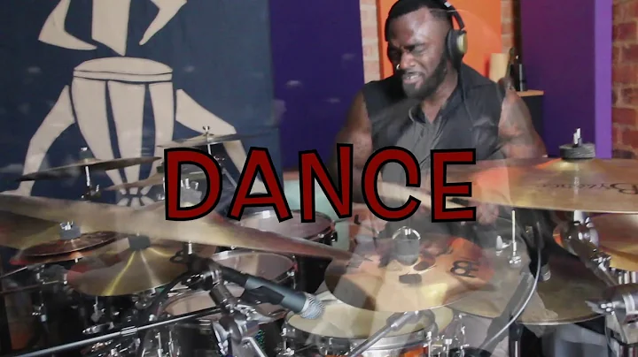 Joey Williams - Joyful Noise drum cover