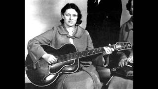 Video thumbnail of "He's Solid Gone - Maybelle Carter"