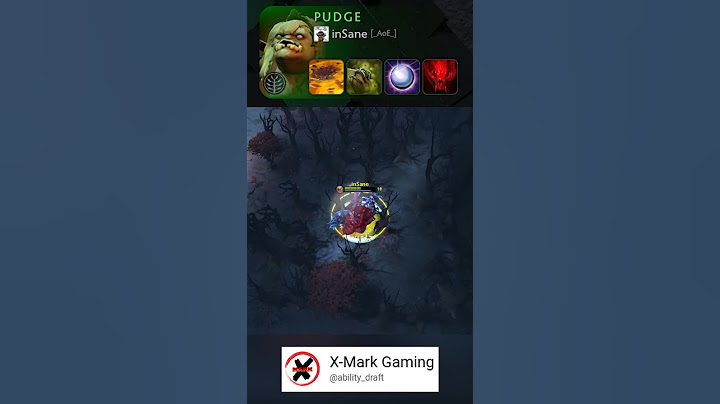 Dispersion + Rot is a true Ability draft imba #abilitydraft #dota2 #shorts #highlights #xmark