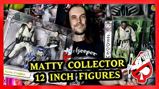 Ghostbusters - A look back at the 12 inch figures by Matty Collector!!