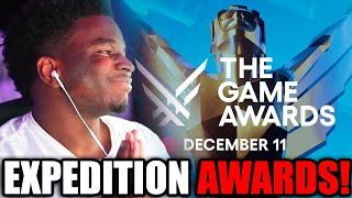 Infer Reacts: The Game Awards 2025
