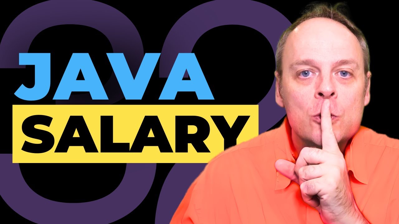 How Much Do Java Developers REALLY Earn?