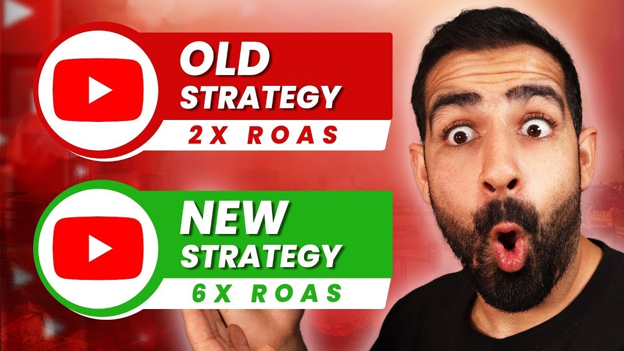 NEW YouTube Ads Strategy for INSANE RESULTS 🤯🤯
