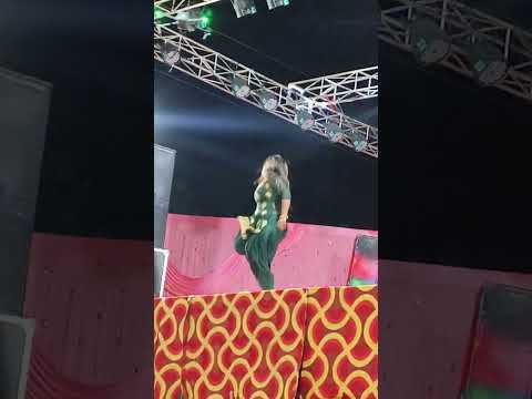 Bandook chalgi very hot dance by Komal Choudhary norangpura program 17-07-2024