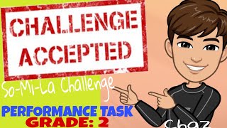 Famous ONLINE CLASS:Grade 2|PERFORMANCE TASK IN MUSIC|CHAZ in So-Mi-La CHALLENGE| Net Worth