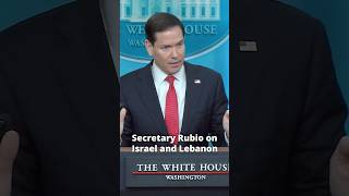 Israel and Lebanons problem is Hizballah