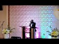 Eglise Evangelique Psaumes 23 Live Stream