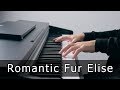 Beethoven  romantic fur elise arranged by riyandi kusuma