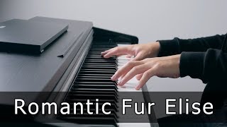 Video thumbnail of "Beethoven - Romantic Fur Elise (Arranged by Riyandi Kusuma)"