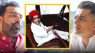 EMOTIONAL: Udaipur Royal King's Childhood Stories