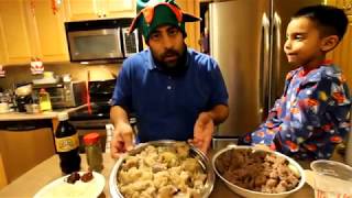 Robbie Khan - Pepper Pot - Cooking with the Khan's