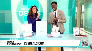 CBS Morning Deals - Full Segment