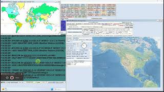 JUNE/4/2025, APRS Packet Decoding
