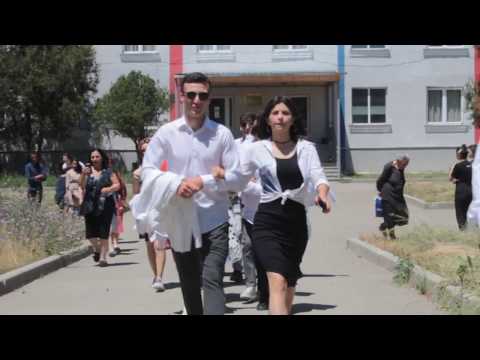 კაკაბეთის 12 კლასის ბოლოზარი 2020