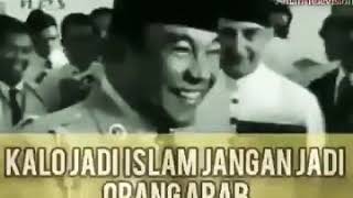 Pidato Ir. SOEKARNO || Tentang Nusantara