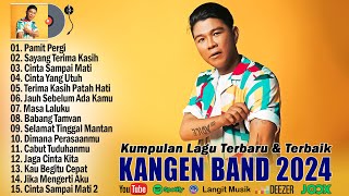 Andika Mahesa Kangen Band Full Album 2024 ~ Pamit Pergi, Sayang Terima Kasih