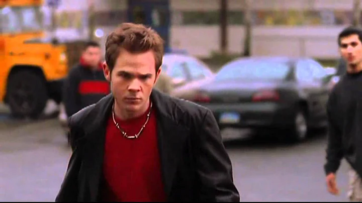 Smallville(Eric Summers)  - Bonecracker