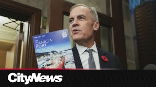 Canadians give Liberal budget a mixed reaction