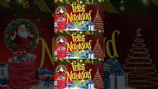 Feliz Navidad 2024   Mix Mejores Villancicos Navideños En Español   Música De Navidad 2024#shorts