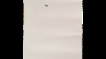 Vertical Projectile in Slow Motion