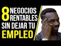 8 formas de ganar dinero extra sin renunciar a tu trabajo