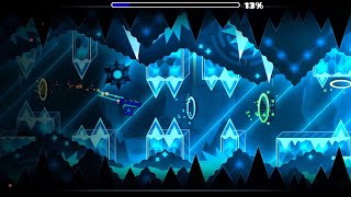 Geometry Dash - Crystal by Zeronium @Luqualizer