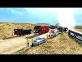 CARRETERAS DE PERU / empresa linea N / scania g7 1800 DD 6x2