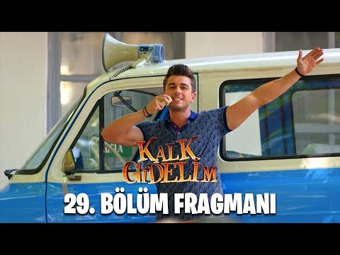 Kalk Gidelim 29. Bölüm Fragmanı (Sezon Finali)