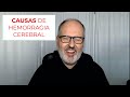 DERRAME CEREBRAL Síntomas, Causas y Tratamiento ICTUS