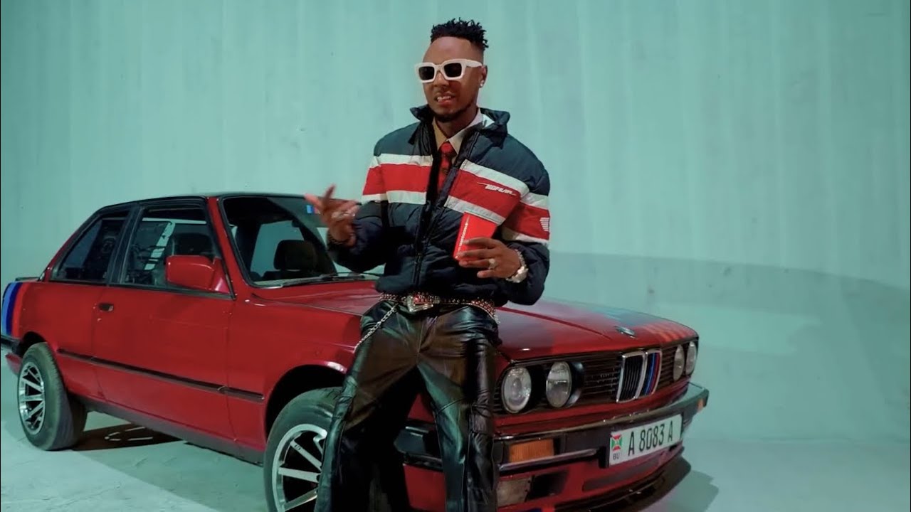 EL PRO - NTAWOBIKORA (Official Music Video)