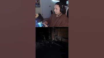 His scream says it all haha Phasmophobia with friends #phasmophobia #gaming #funnyscary #twitch