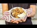 CRUNCHY VEGAN GRANOLA RECIPE | Easy + Healthy