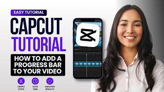 How to Add a Progress Bar to Your Video Using CapCut PC (2026 Guide)
