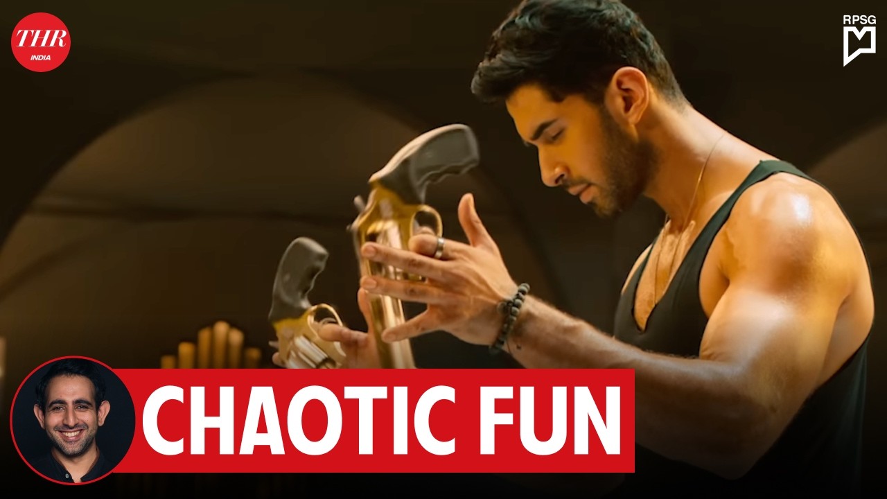 Обзор фильма «The Ba***ds of Bollywood» | Сучин Мехротра | THR India