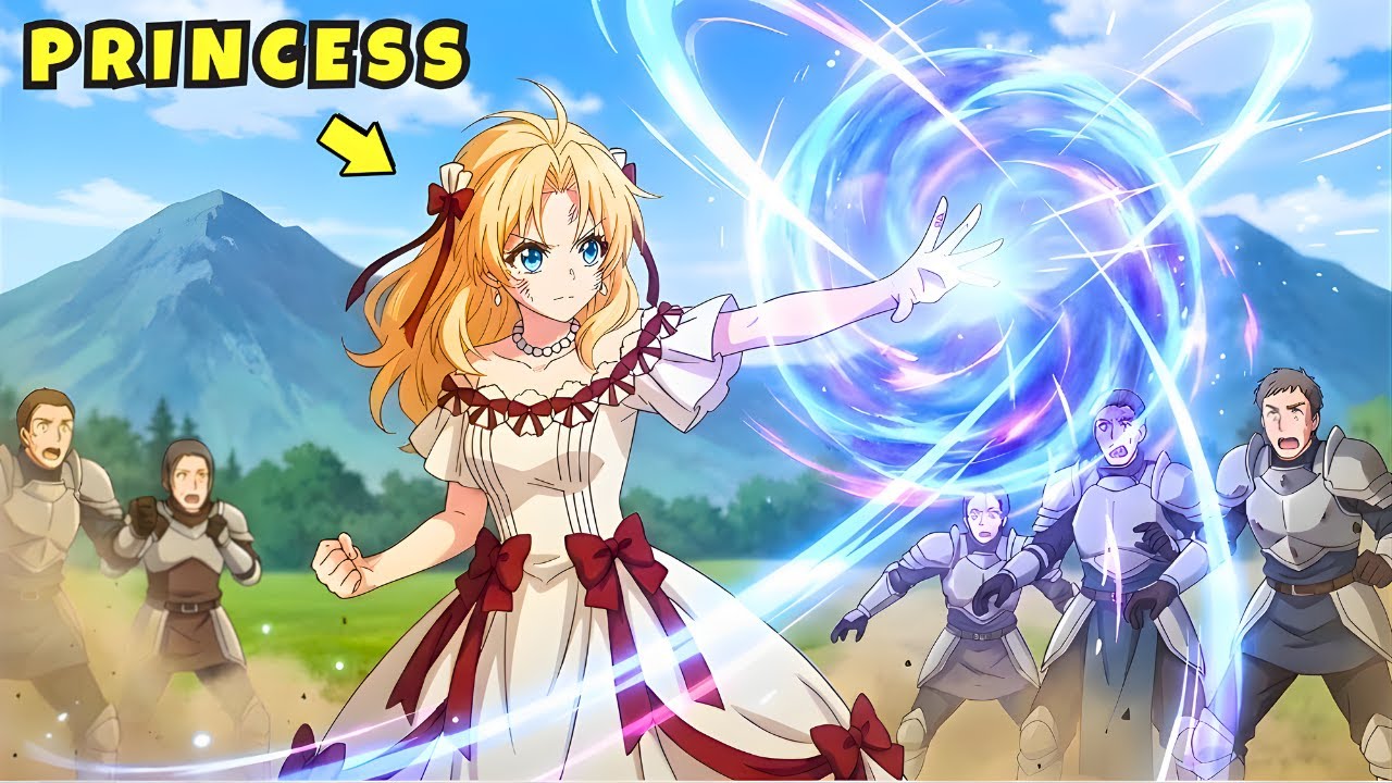 Born Without Magic, She Trains Harder Than Anyone and Breaks the System