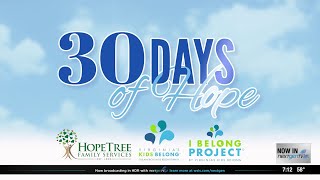 30 Days of Hope: Success Stories