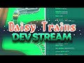 Daisy Trains Dev Stream #011 - Rail Tool