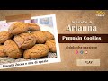Pumpkin Cookies - storia e sapori dei biscotti alla zucca