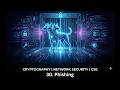 30. Phishing | Cyber Security Objective | Cryptography | Computer Science Engineering